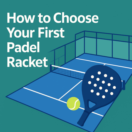 How to Choose Your First Padel Racket