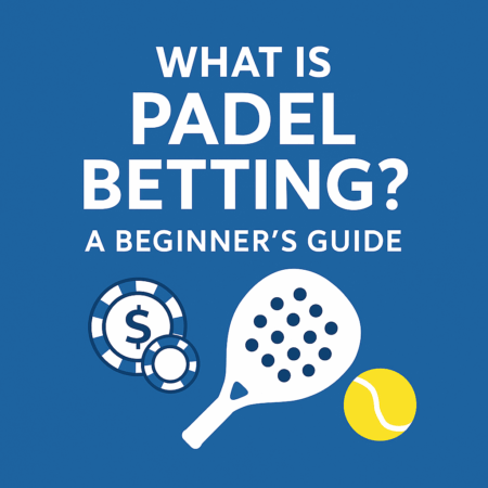What Is Padel Betting? A Beginner’s Guide