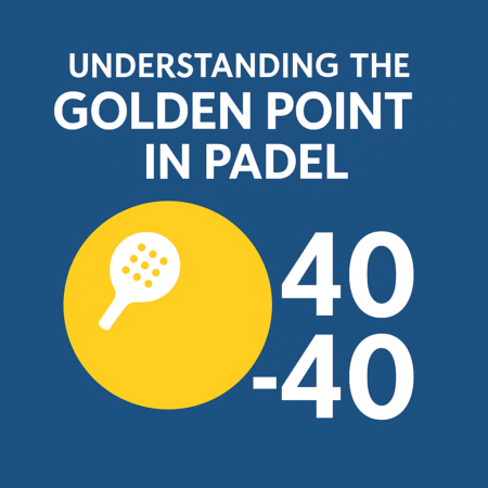 Understanding the Golden Point in Padel
