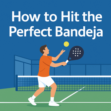 How to Hit the Perfect Bandeja