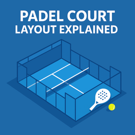 Padel Court Layout Explained