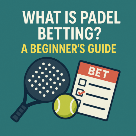 What Is Padel Betting? A Beginner’s Guide