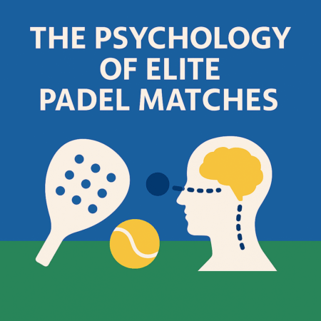 The Psychology of Elite Padel Matches (Advanced Guide)