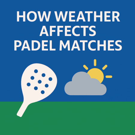 How Weather Affects Padel Matches (Complete Guide)