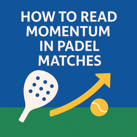 How to Read Momentum in Padel Matches (Beginner-Friendly Guide)