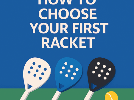 How to Choose Your First Racket (Beginner-Friendly Guide)