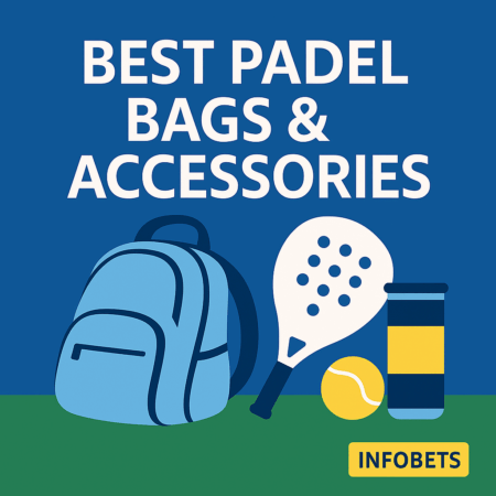 Best Padel Bags & Accessories (2025 Guide)