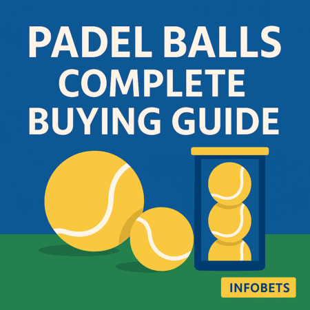 Padel Balls: Complete Buying Guide (2025)