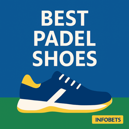Best Padel Shoes in 2025 (Complete Guide)