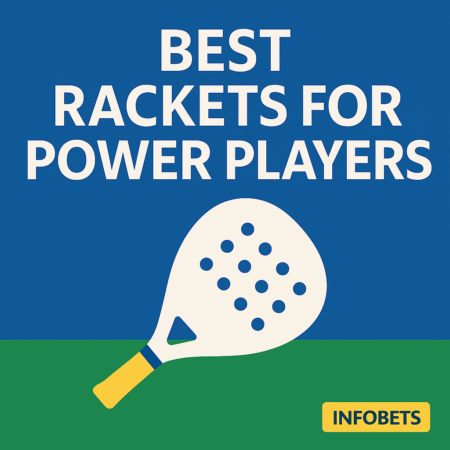 Best Rackets for Power Players (2025)