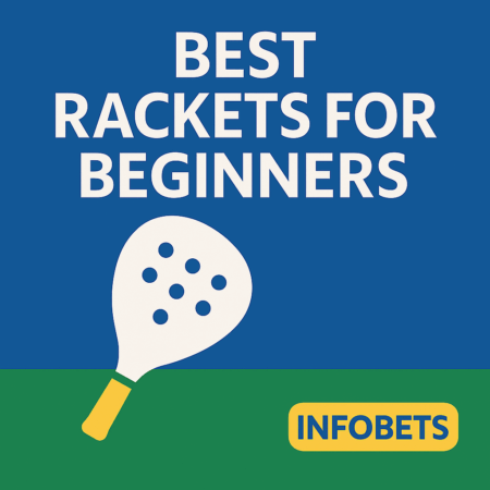 Best Rackets for Beginners (2025)