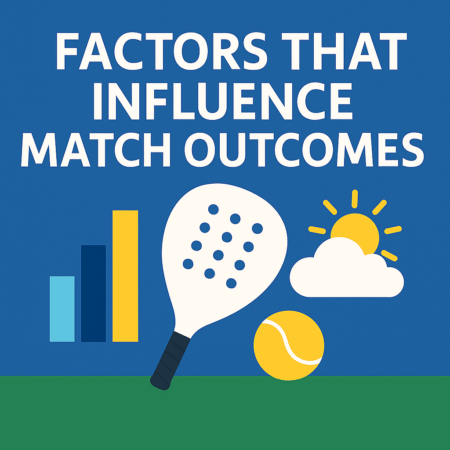 Factors That Influence Match Outcomes