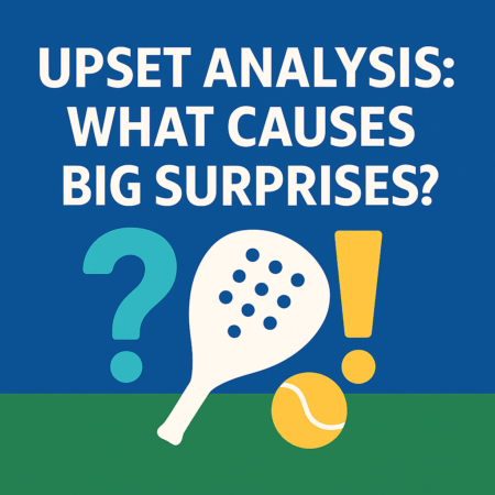 Upset Analysis: What Causes Big Surprises?