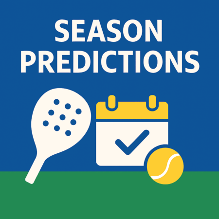 Season Predictions (Updated Quarterly)
