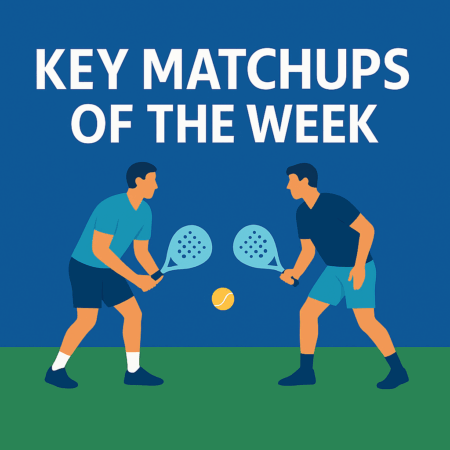 Key Matchups of the Week