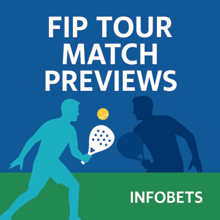 FIP Tour Match Previews (Daily)