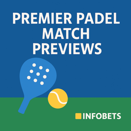 Premier Padel Match Previews (Daily)