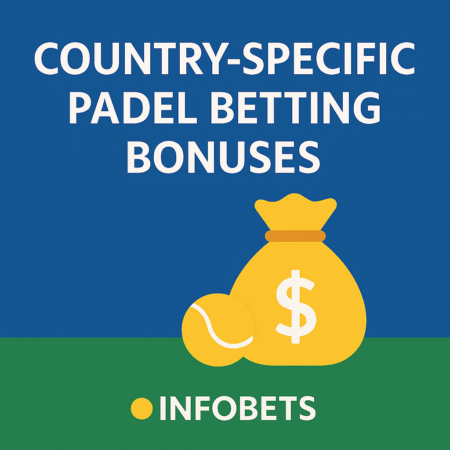 Country-Specific Padel Betting Bonuses (UK, ES, IT) — 2025 Guide