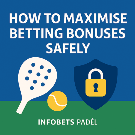 How to Maximise Betting Bonuses Safely (2025)