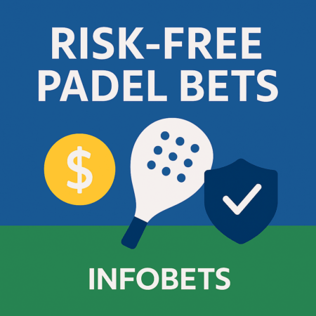 Risk-Free Padel Bets (2025)