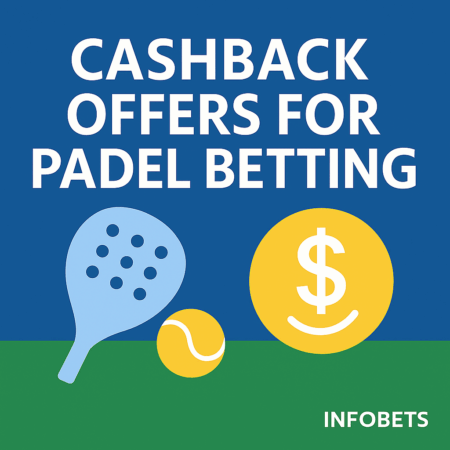 Cashback Offers for Padel Betting (2025)