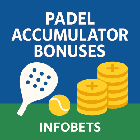 Padel Accumulator Bonuses (2025)