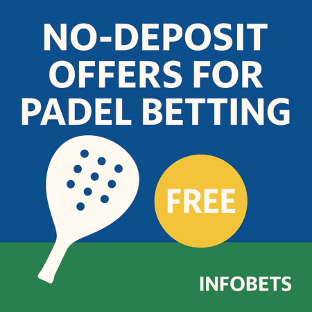 No-Deposit Offers for Padel Betting (2025)