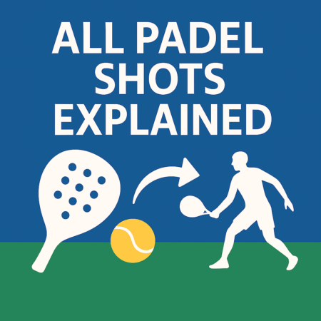 All Padel Shots Explained