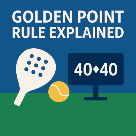 Golden Point Rule Explained