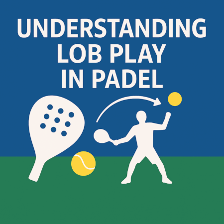 Understanding Lob Play in Padel