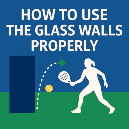 How to Use the Glass Walls Properly
