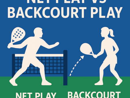 Net Play vs Backcourt Play