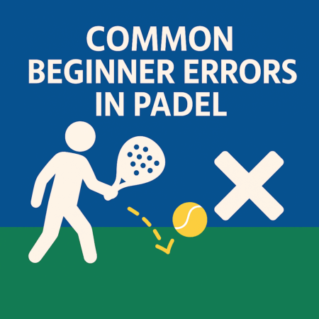 Common Beginner Errors in Padel