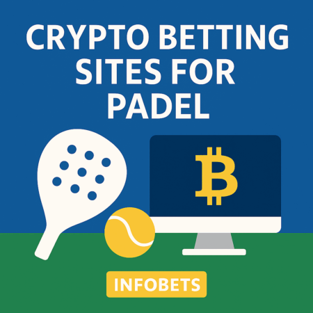 Crypto Betting Sites for Padel (2025)