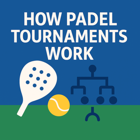 How Padel Tournaments Work (Draws, Seeds, etc.)