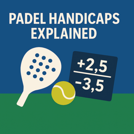 Padel Handicaps Explained