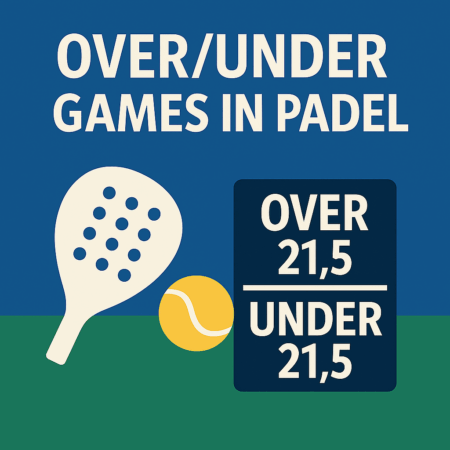 Over/Under Games in Padel