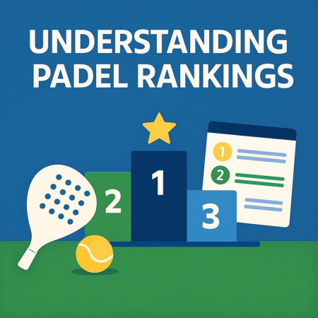 Understanding Padel Rankings