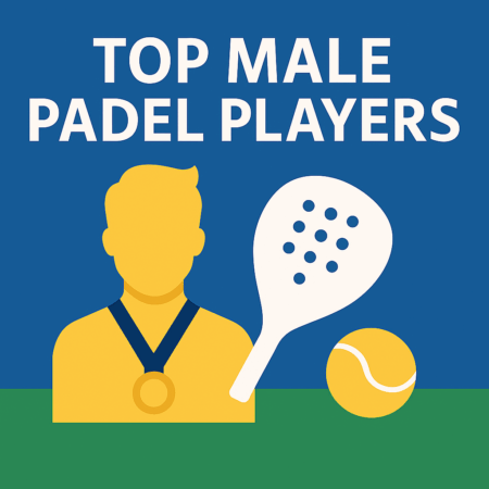 Top Male Padel Players (Profiles)