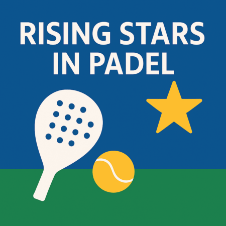 Rising Stars in Padel (Young Talent)