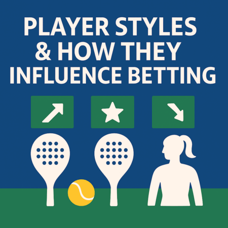 Player Styles & How They Influence Betting
