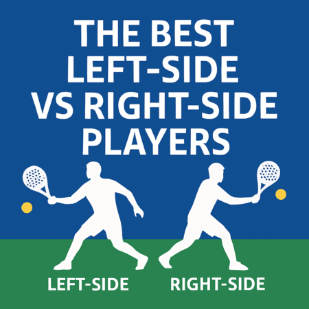 The Best Left-Side vs Right-Side Players