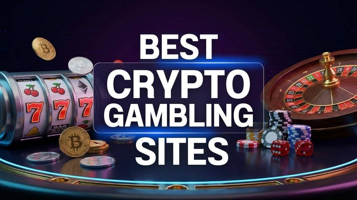 Crypto Betting (2026) – Casinos & Sportsbooks | InfoBets