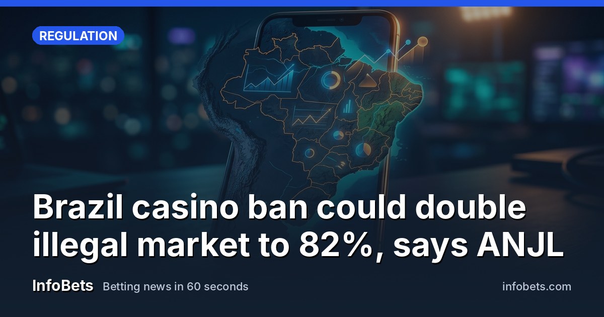 A smartphone screen showing a betting app overlaid on a map of Brazil.