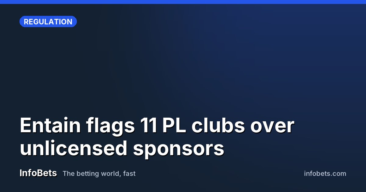 A Premier League football shirt sleeve showing a betting company logo under stadium floodlights.