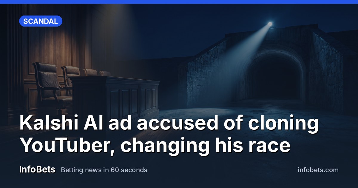 An empty courtroom bench and a stadium tunnel at night, a single spotlight cutting through the dark.