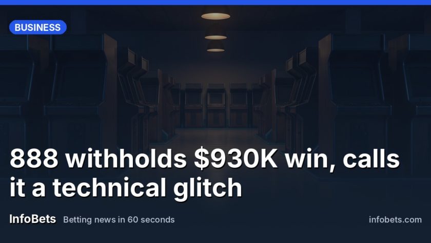 A long hall of dark, unlit gaming cabinets stretches into shadow beneath a dim amber glow, with soft light pooling on polished floor tiles and no people anywhere.