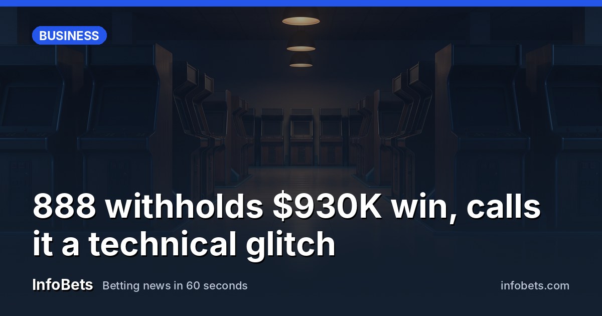 A long hall of dark, unlit gaming cabinets stretches into shadow beneath a dim amber glow, with soft light pooling on polished floor tiles and no people anywhere.
