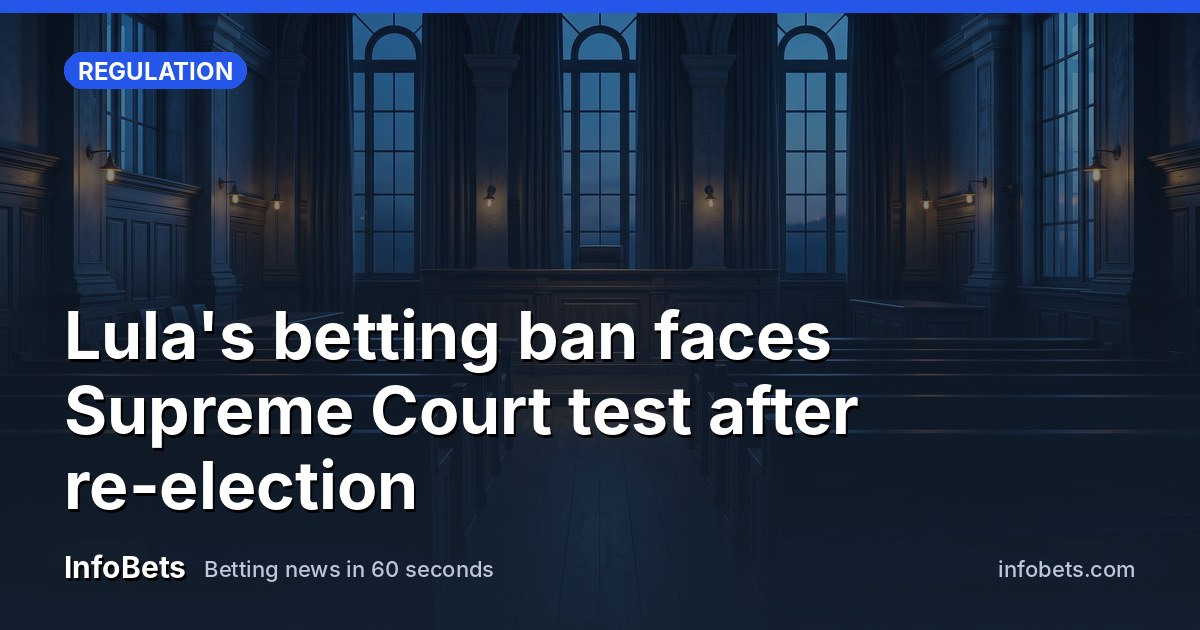An empty courtroom bench beneath tall windows at dusk, no papers or seals visible