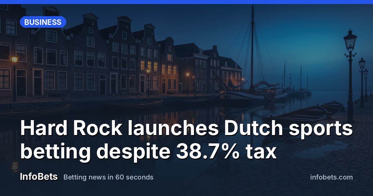 An empty harbourside at dusk in the Netherlands with canal houses & still water, no signage visible.